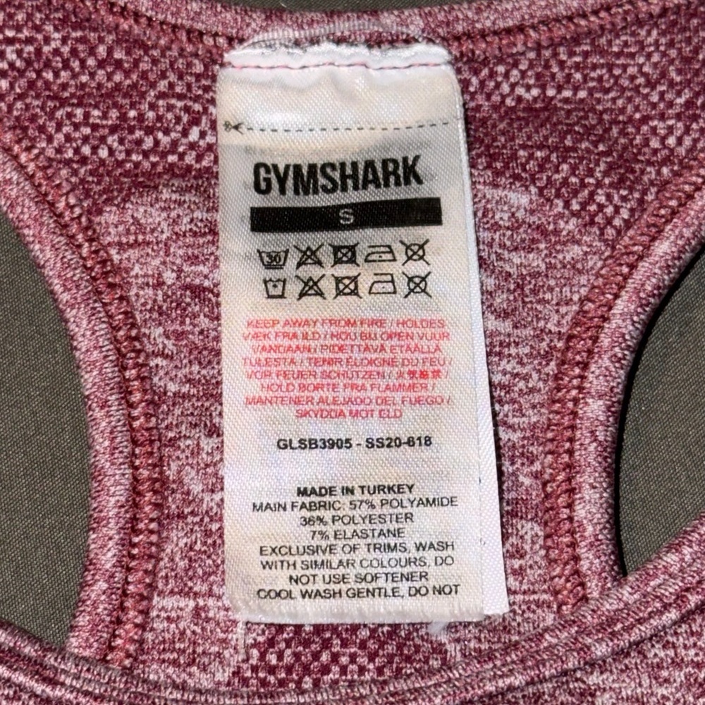 Gymshark Flex Sports Bra - Picture 4 of 4